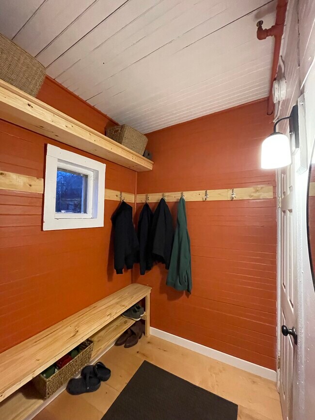 Cuarto de barro - 18 Bradley St