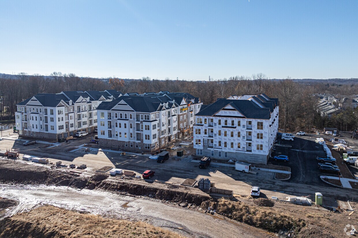 Contexto - Gardens at Roseland