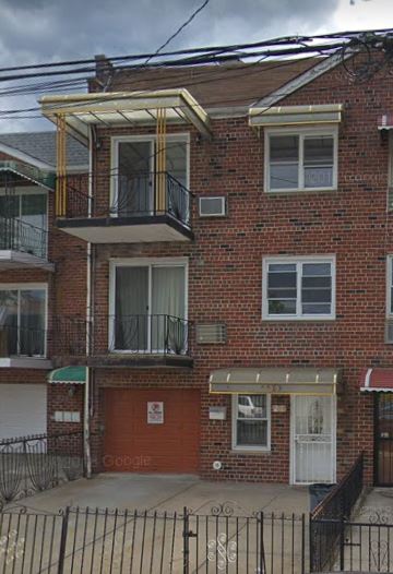 Front - 736 East 83rd Street
