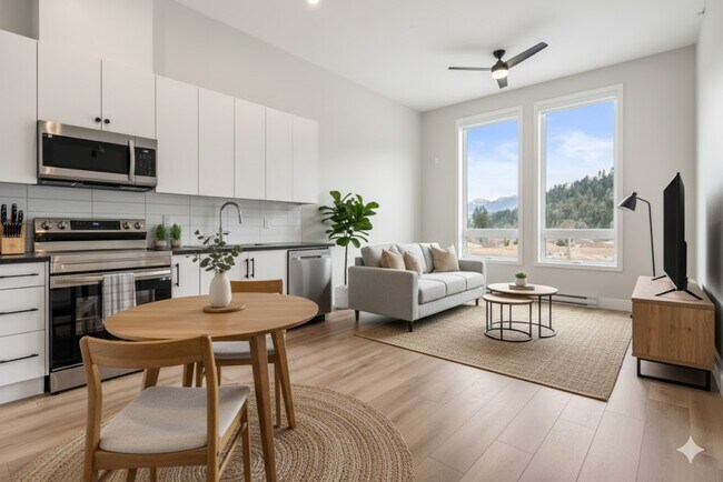 Photo du bâtiment - 5545-5545 Vedder Rd