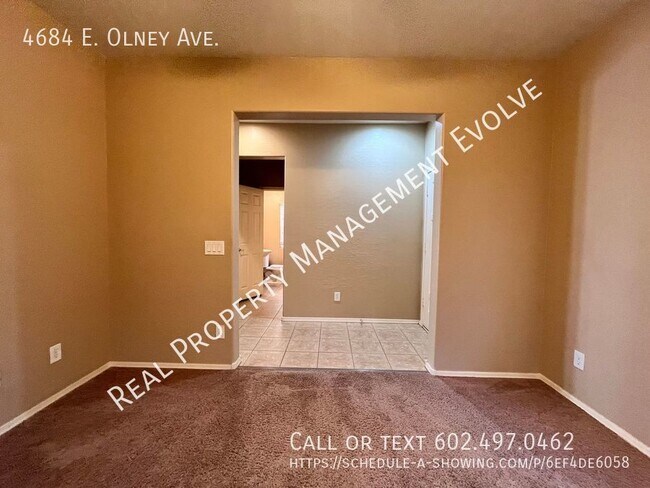 Foto del edificio - Pretty Gilbert Home!