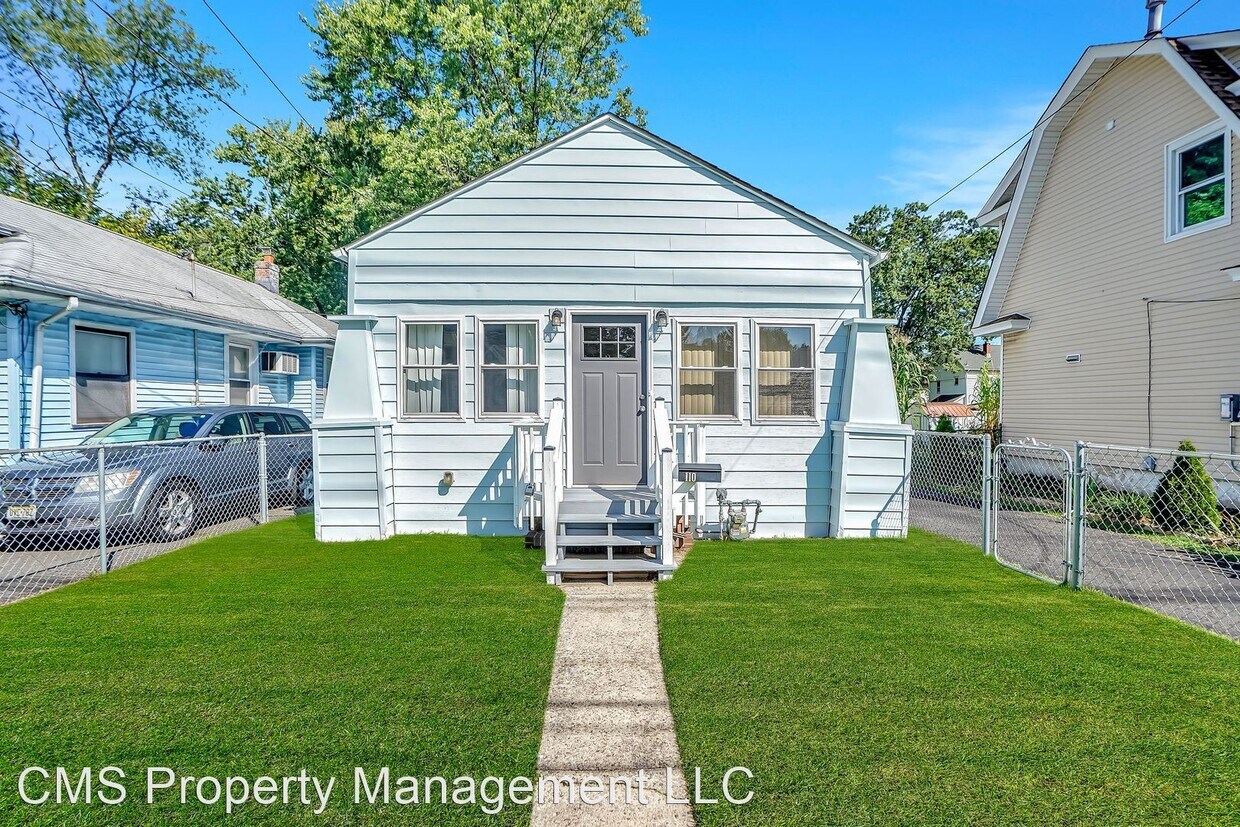 110 W 9th Ave, Roselle, NJ 07203 House Rental in Roselle, NJ