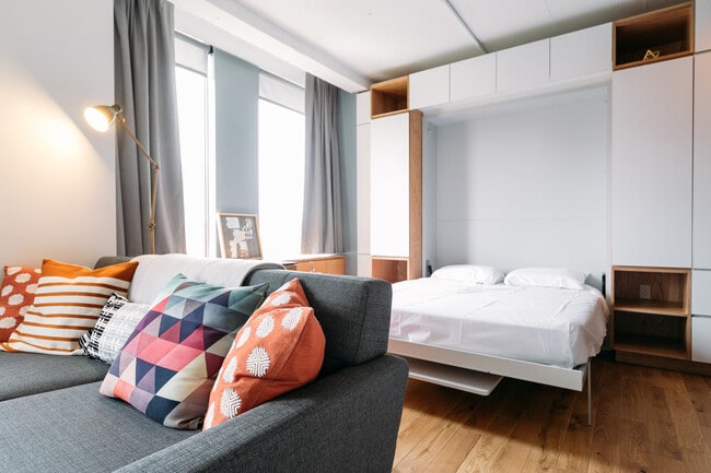 Photo - National Landing Apartments