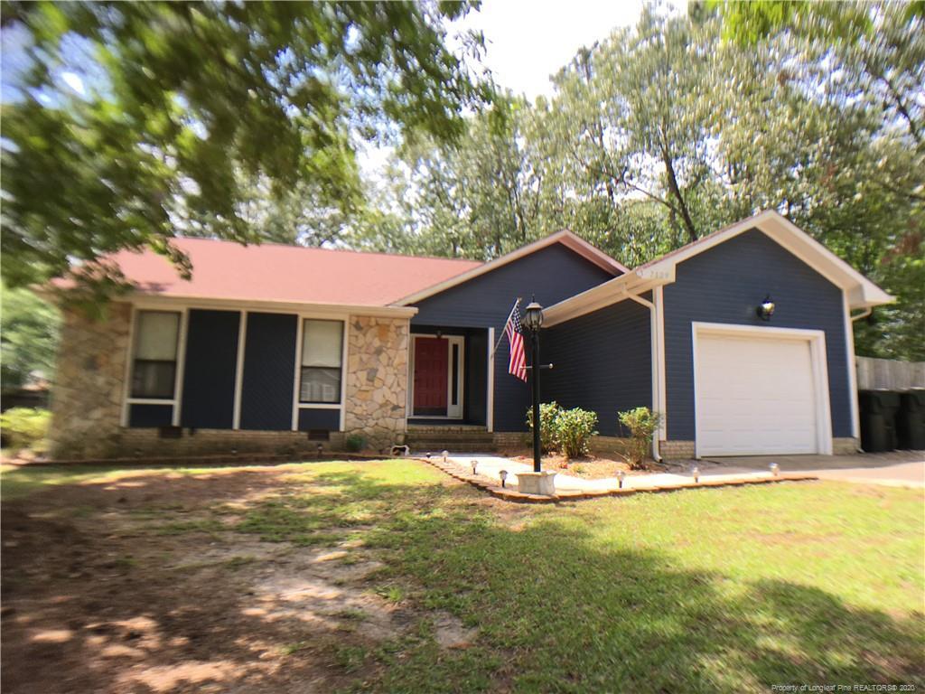 7129 Calamar Dr, Fayetteville, NC 28314 House for Rent in