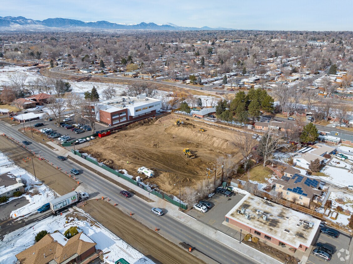 Jan 2023 - Central Park Townhomes