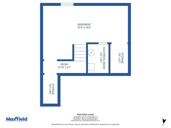 Foto del edificio - 529 Fox Chase Dr