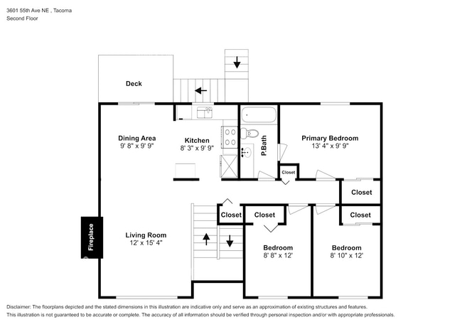 Foto del edificio - 3601 55th Ave NE