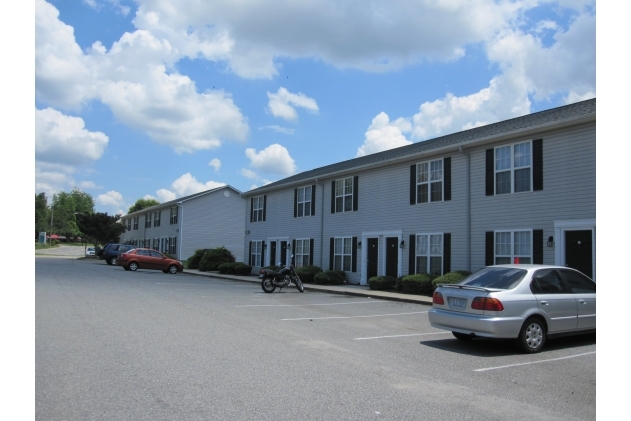 Foto del edificio - White Oak Apartments of Kannapolis, Inc.