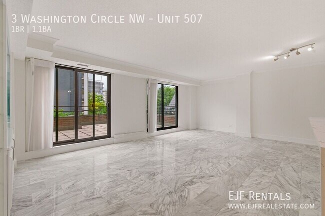 Foto del edificio - 3 Washington Cir NW