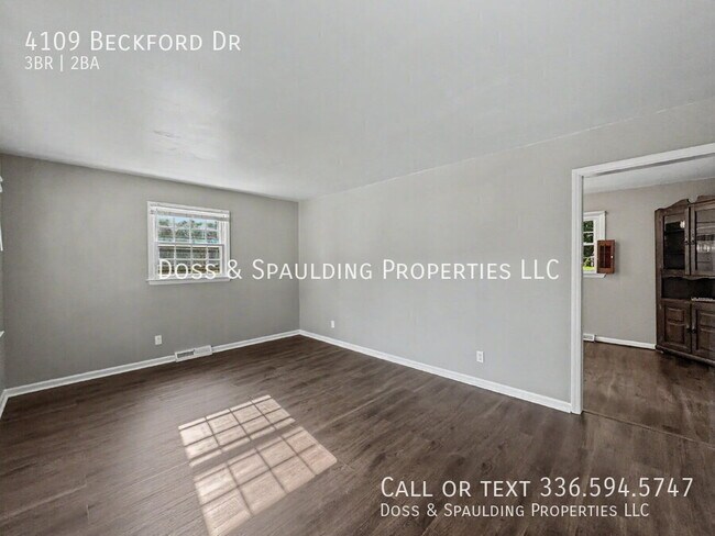 Building Photo - 4109 Beckford Dr