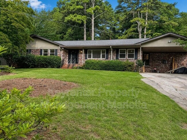 Photo - 725 Mcburnette Rd Ne House
