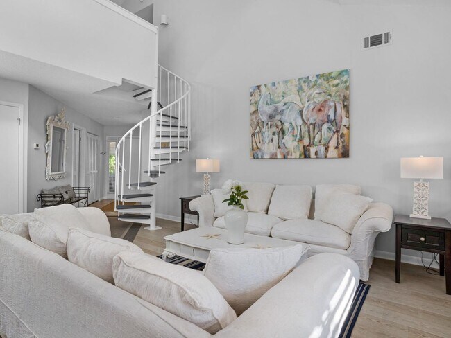 Foto del edificio - 3BR/3BA Fully Furnished Beach Cottage at H...
