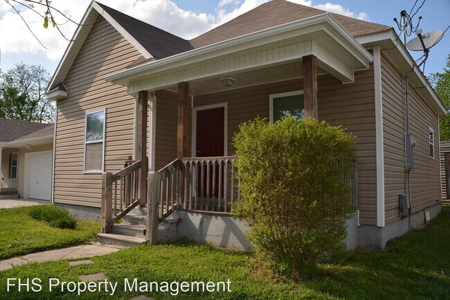 Foto del edificio - 2 br, 1 bath House - 1513 W Lynn St