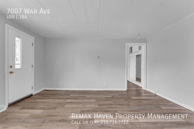 Foto del edificio - 7007 War Ave, Cleveland - Spacious 4 bed 1...