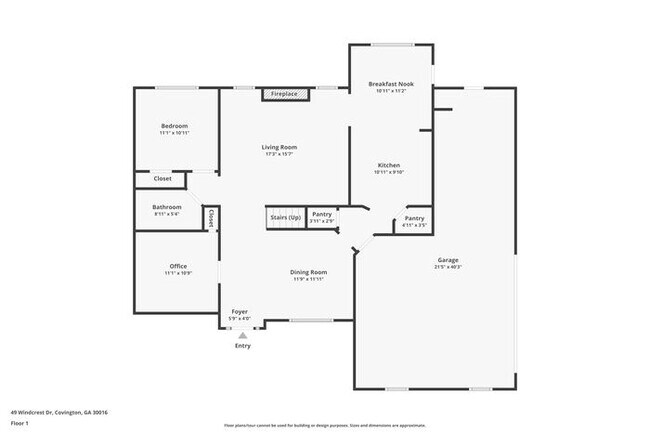 Foto del edificio - 49 Windcrest Dr