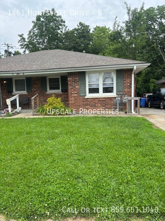 Foto del edificio - 1461 Huntsville Dr