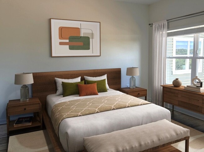 Foto del edificio - The Harbor at Quantico Creek