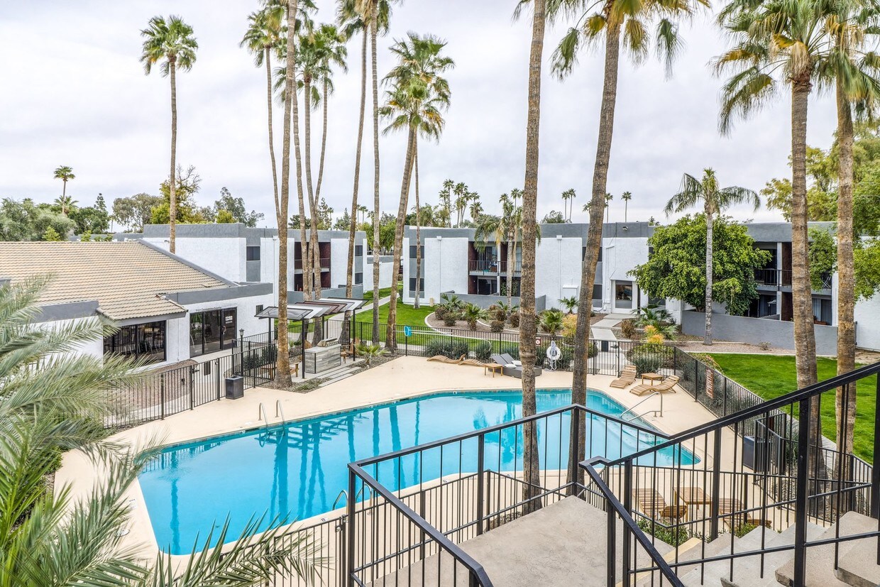 Mercury on Mill 5101 S Mill Ave Tempe, AZ Apartments for Rent in