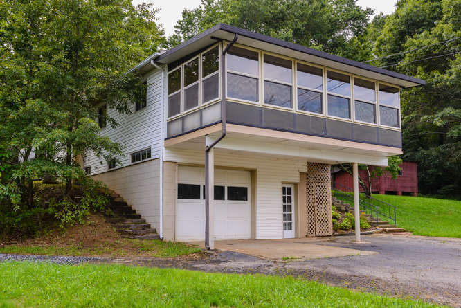 Primary Photo - Peek Hill Cottage- Swannanoa Rental