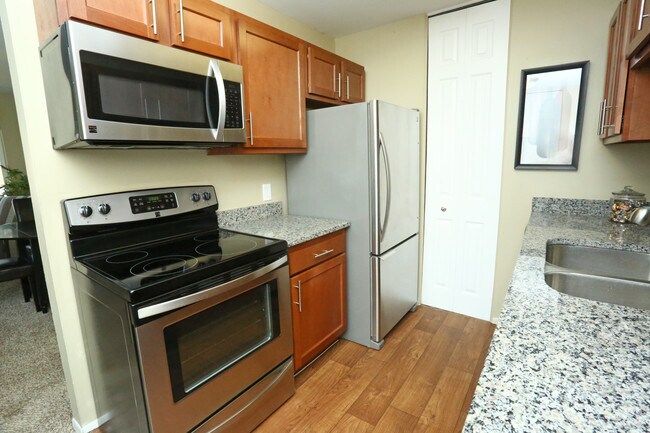 Foto del interior - Shoreview Apartments