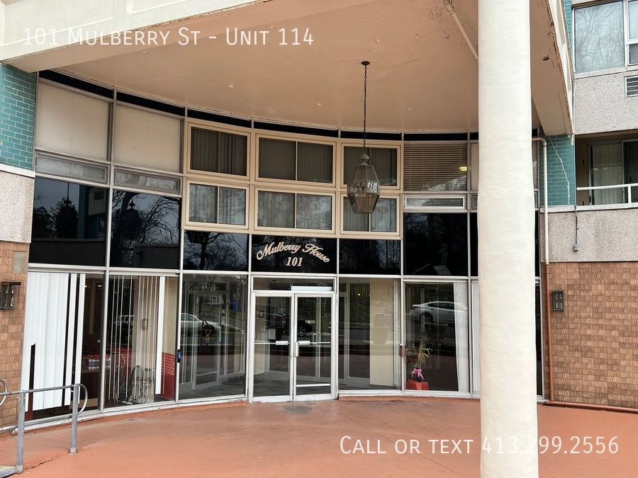 101 Mulberry St Unit 114, Springfield, MA 01105 - Room for Rent in ...