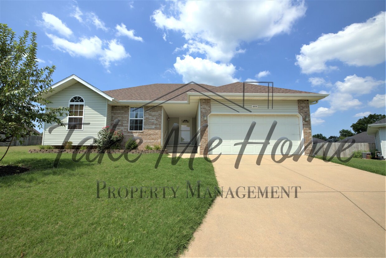 Foto principal - 3 Bedroom in Nixa!