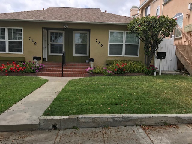 clean and cozy - 729 E Angeleno Ave