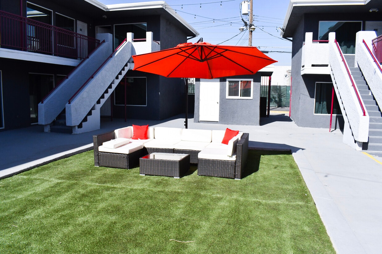 Foto principal - Tam Apartments