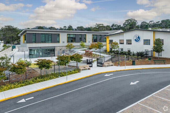 Monterey High School offers dynamic learning in Monterey Vista.