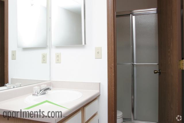 Bathroom - Eaglebend Apartments