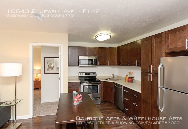Foto del edificio - Wheelhouse Apartments