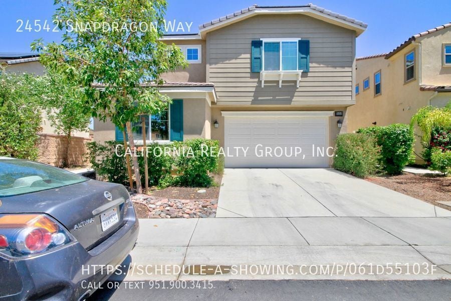 24542 Snapdragon Wy, Lake Elsinore, CA 92532 House Rental in Lake