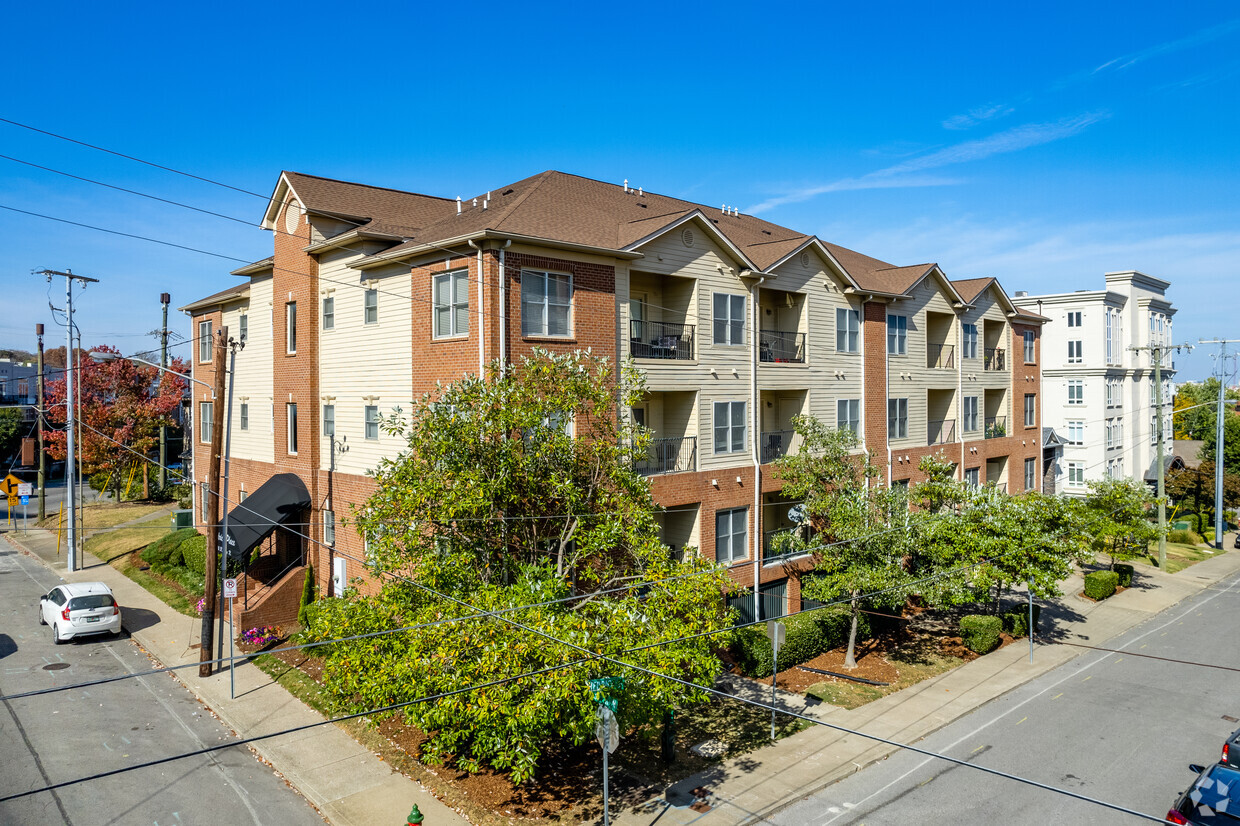 Foto principal - Hedrick Place
