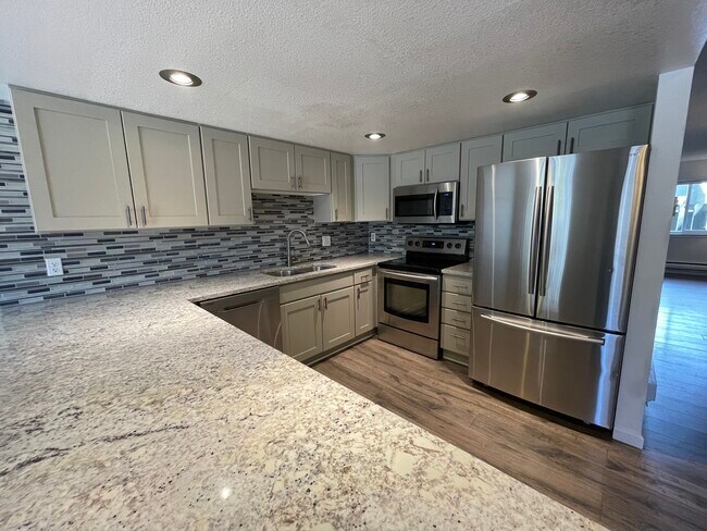 Kitchen - 2978 Eagle Way