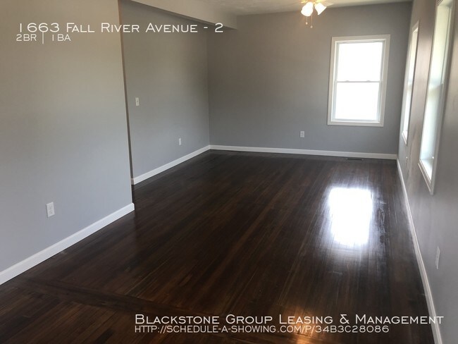 Building Photo - 1663 Fall River Avenue