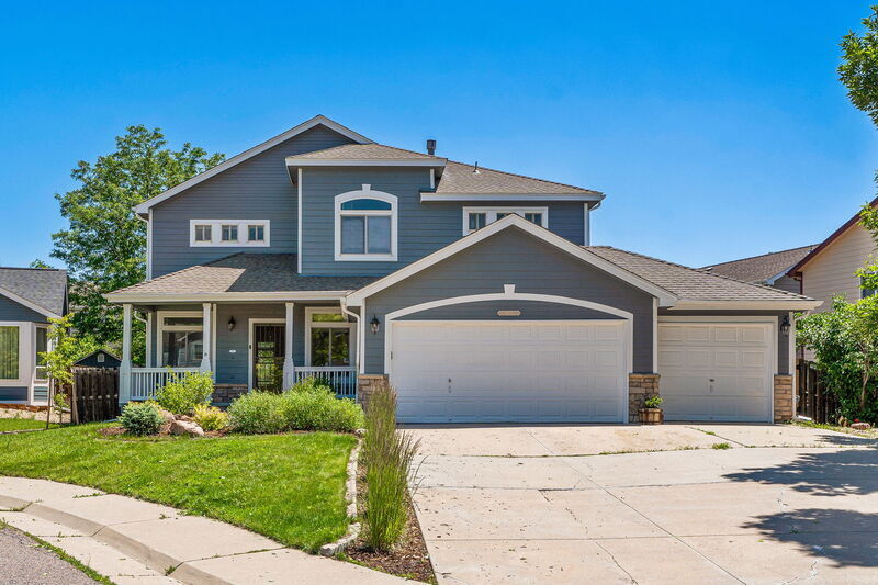 4172 S Deframe Ct, Morrison, CO 80465 House for Rent in Morrison, CO