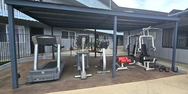 Foto del edificio - Torrance Terrace