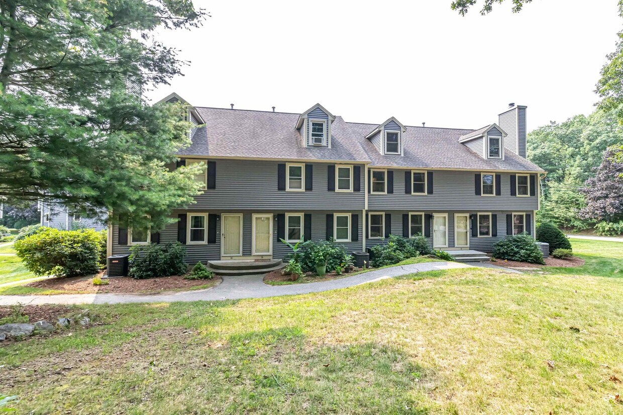 14 High Bridge Hl, Nashua, NH 03063 Condo for Rent in Nashua, NH