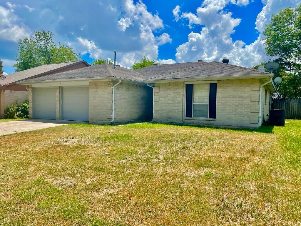 5834 Sackville Cl, Humble, TX 77346 House Rental in Humble, TX