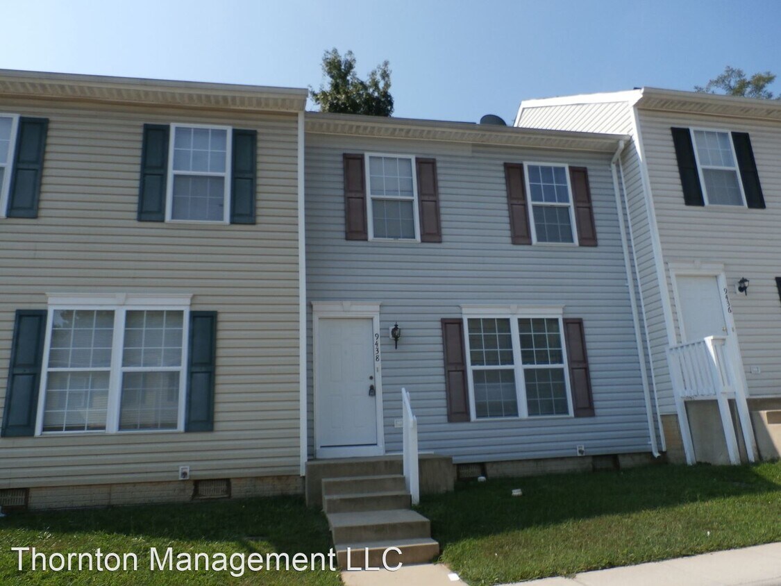 Primary Photo - 3 br, 1.5 bath House - 9438 Inaugural Drive