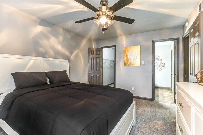 Foto del edificio - Patriot Forest