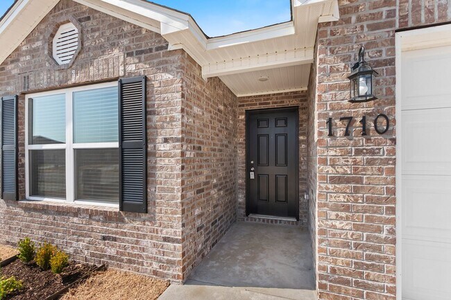 Foto del edificio - Great, Brand New 4 Bedroom Home In Centerton