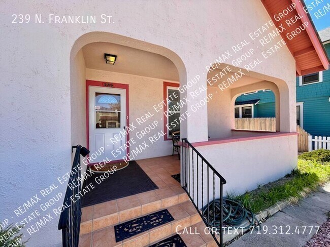 Foto del edificio - 239 N Franklin St