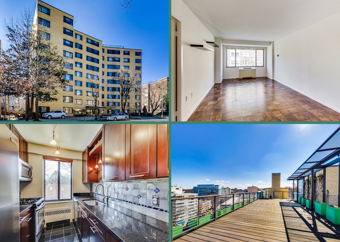5410 Connecticut Ave NW Unit 315, Washington, DC 20015 Condo for Rent