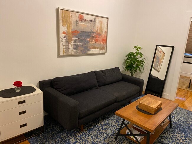 Livingroom - 453 Keap St