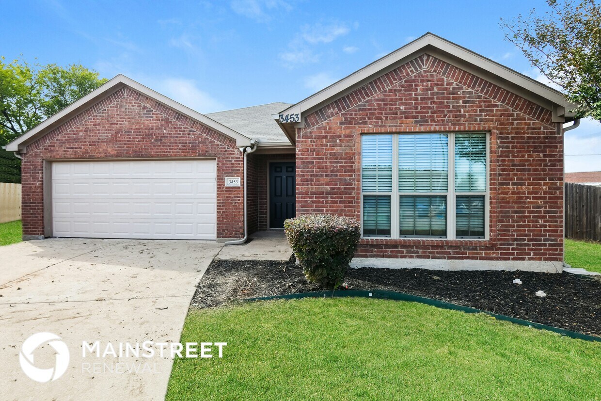 Foto principal - 3453 Heatherbend St