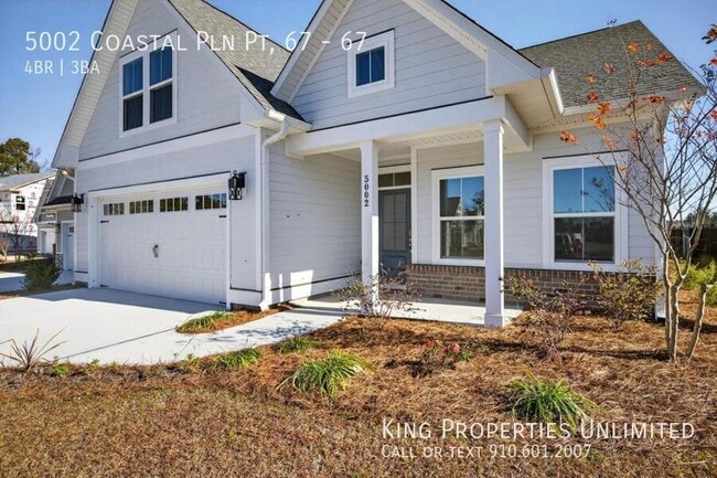 Photo - 5002 Coastal Pln Pt House