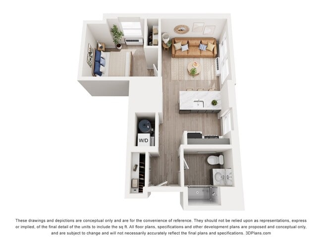 Foto del interior - Meridia Bound Brook