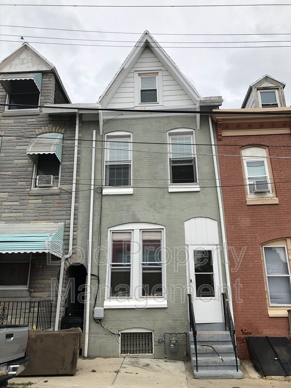 331 Rose St, Reading, PA 19601 House Rental in Reading, PA