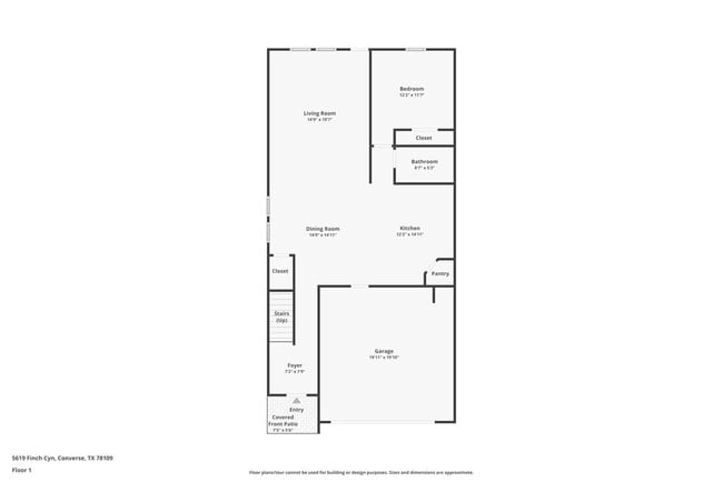 Building Photo - 5619 Finch Cyn